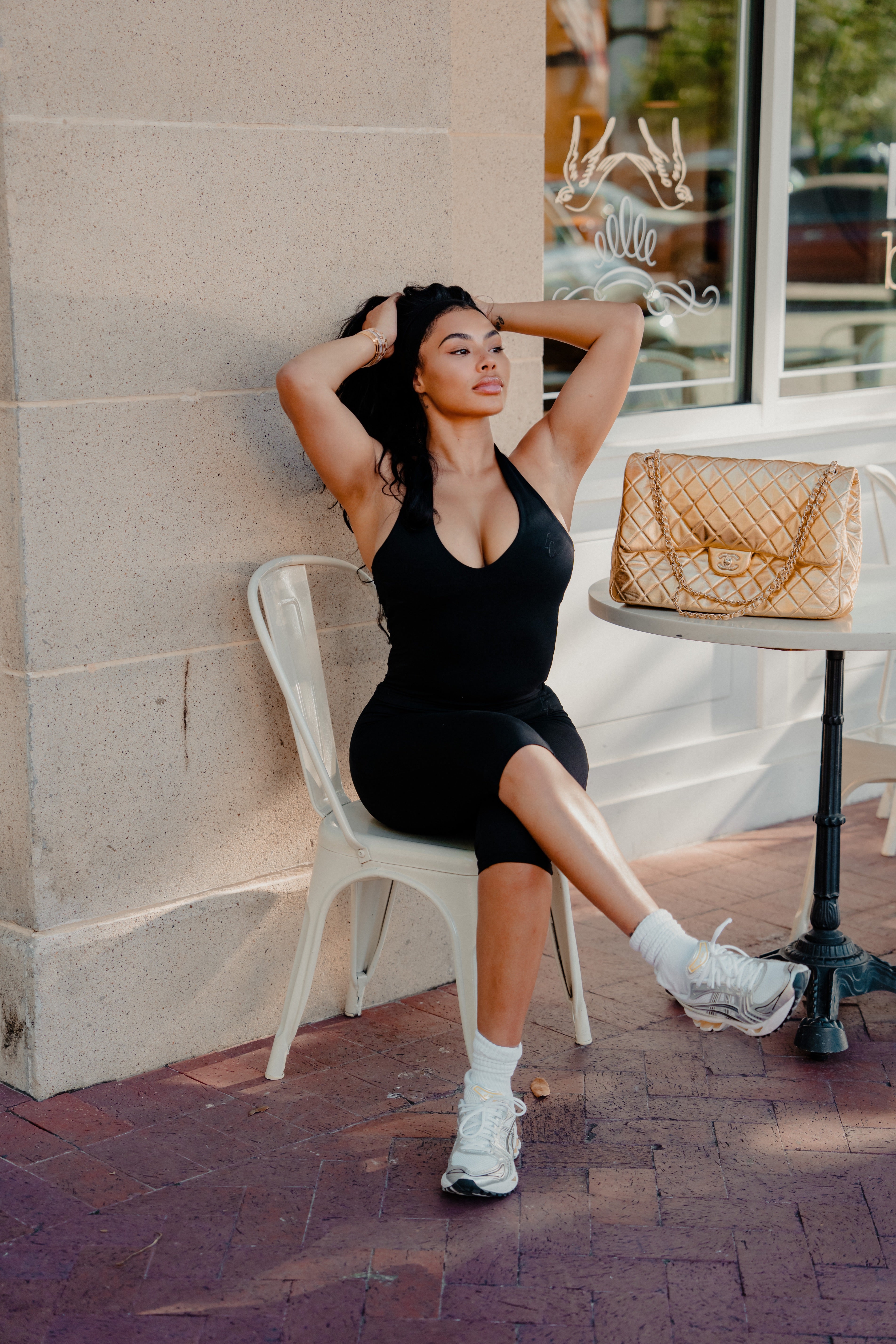 Black Spring Fling Set