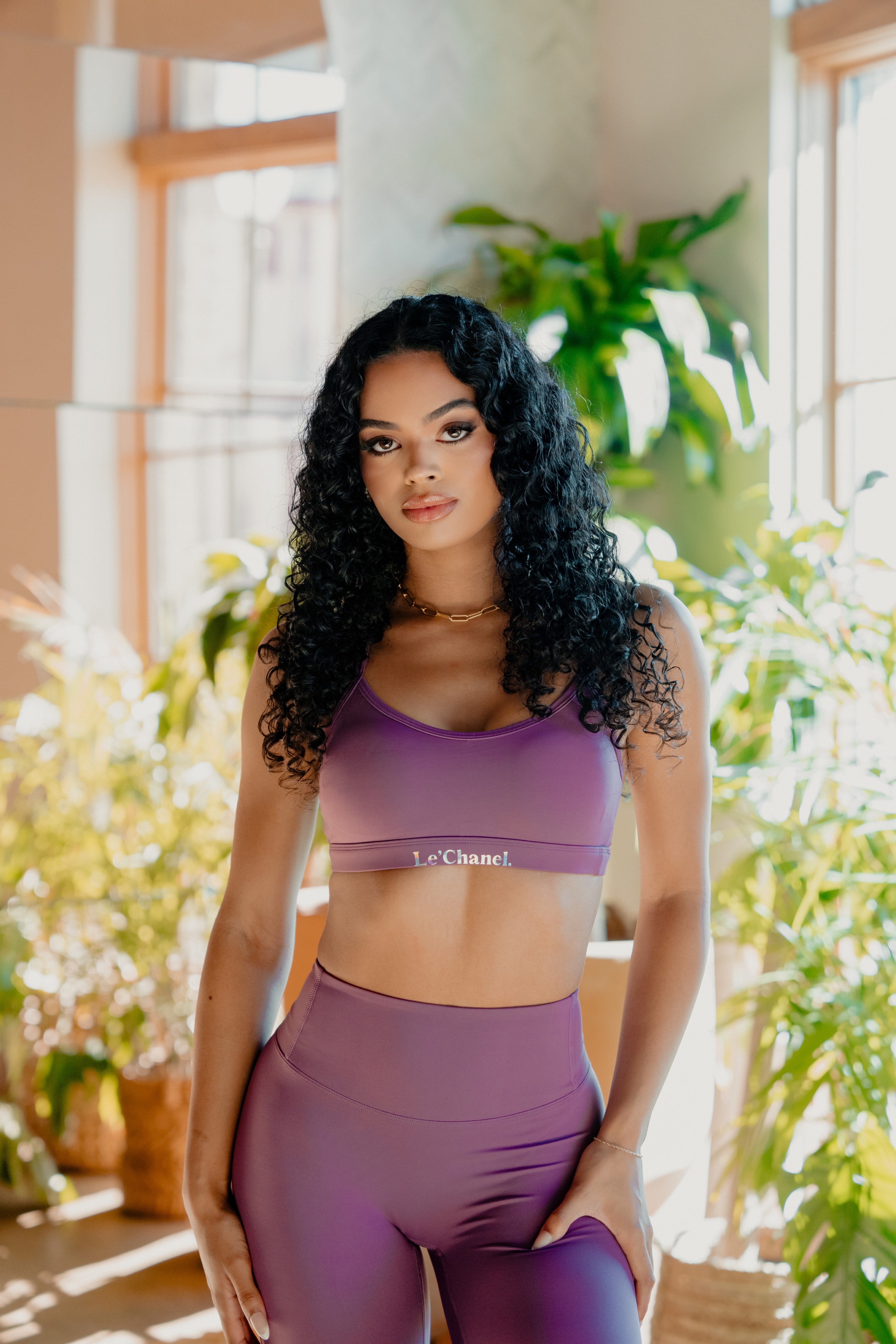 Plum 3 Piece Set